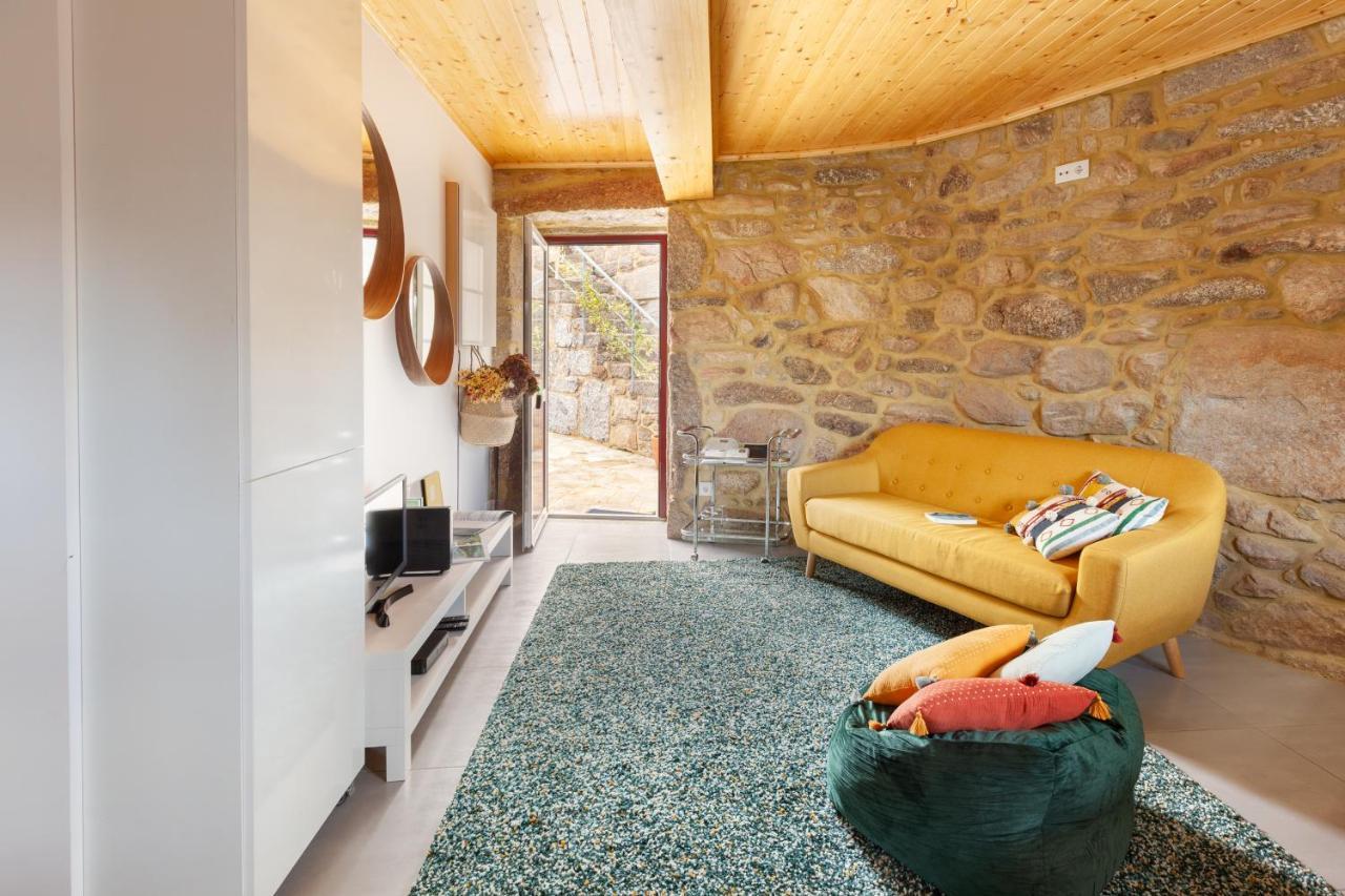 Casa Do Rancho - Turismo Rural Paranhos  외부 사진