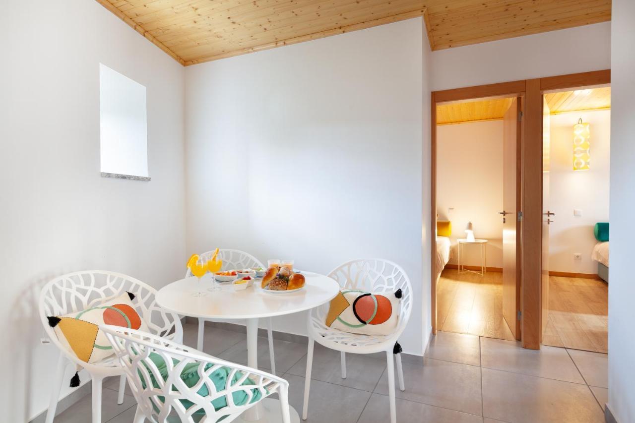 Casa Do Rancho - Turismo Rural Paranhos  외부 사진