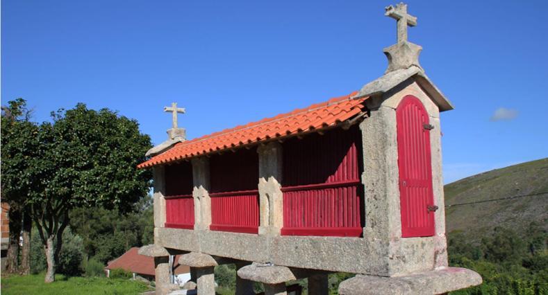 Casa Do Rancho - Turismo Rural Paranhos  외부 사진