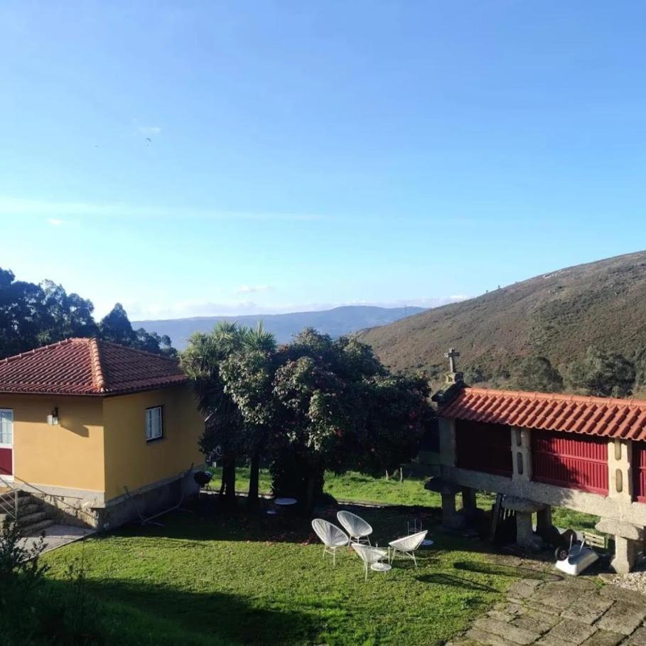 Casa Do Rancho - Turismo Rural Paranhos  외부 사진